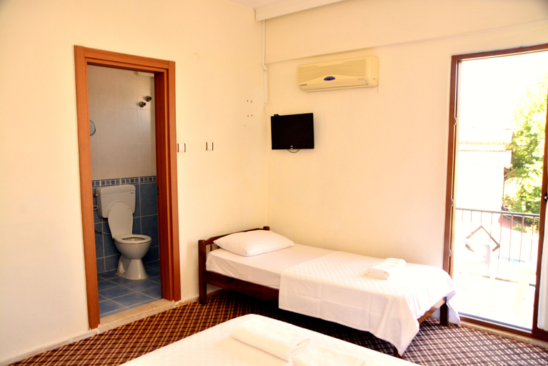 Bedroom 3, Cennet Hotel, Fethiye
