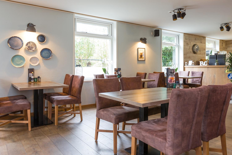 Food & Drinks 3, Hotel Giethoorn, Steenwijkerland