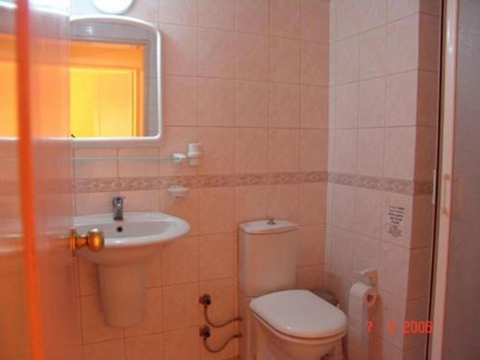 Bathroom, Club Sunsmile, Marmaris