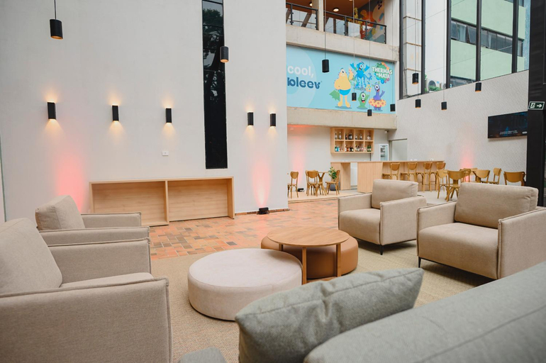 Public Area 3, Hotel Thermas da Mata - Cotia próximo ao Parque Anmália, Cotia