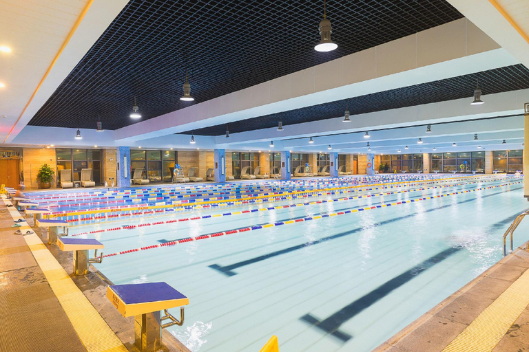 Sport & Beauty 2, Empark Grand Hotel, Fuzhou