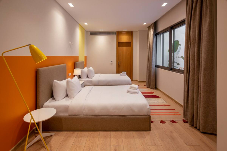 Bedroom 3, Lourina West Golf Extension | New Cairo, New Cairo City