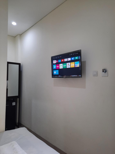 Bedroom 2, TRAM The Seturan Raya Xclusive Rooms, Sleman