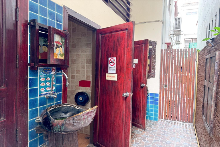 Bathroom, S K House 2, Muang Chiang Mai