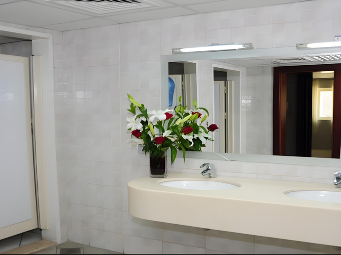 Bathroom 4, Al Hayat Hotel Apartments, Sharjah City