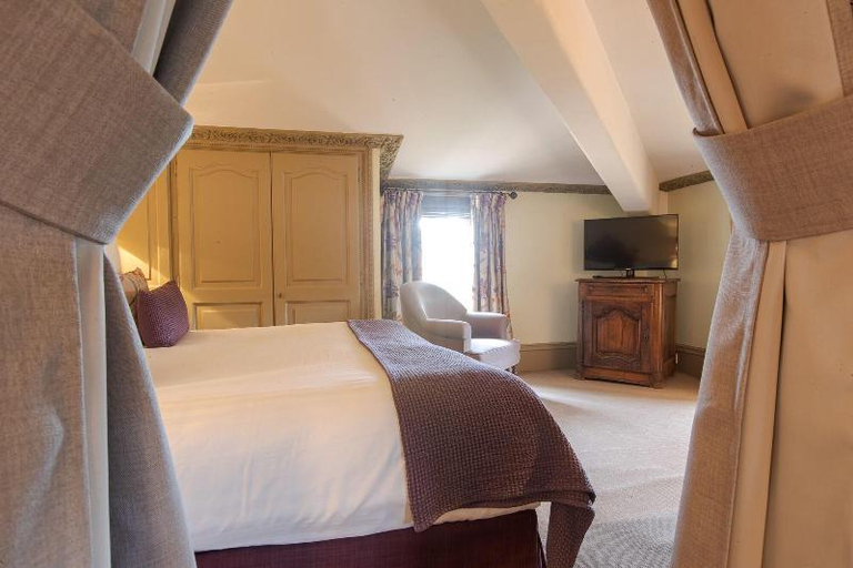 Bedroom 3, Hotel Villa Marie Saint Tropez, Var