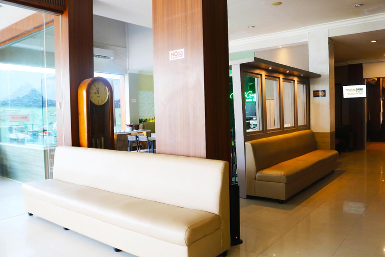 Bedroom 2, Royal Park Hotel Samarinda, Samarinda