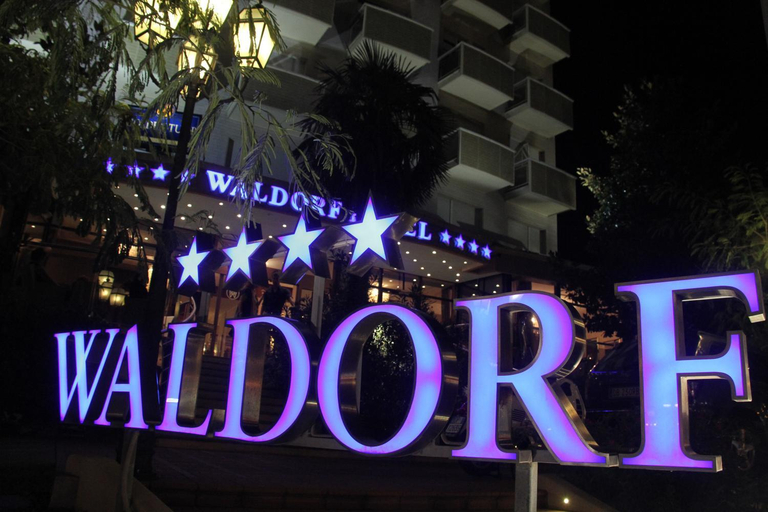Exterior & Views 2, Waldorf Suite Hotel, Rimini