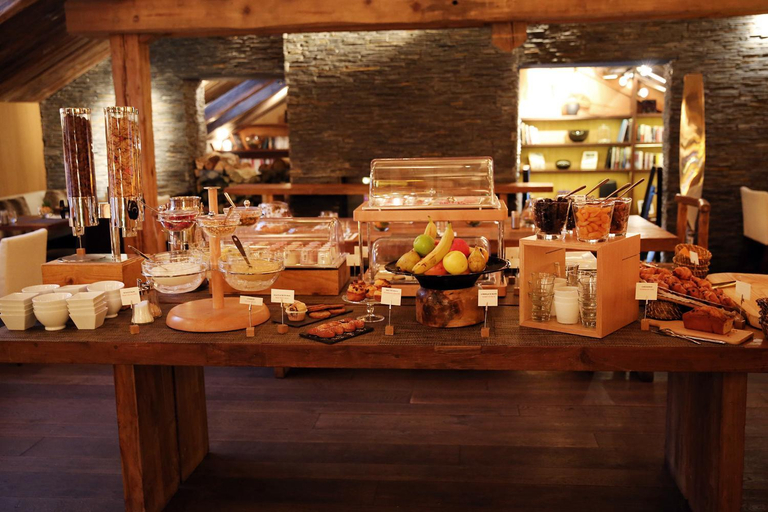 Food & Drinks 3, Hotel Le Savoy, Savoie