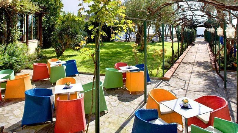 Food & Drinks 4, Hotel Eden Park, Imperia