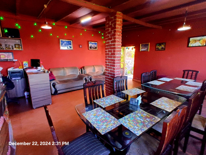Food & Drinks 3, Way Wood Wind, Nainital