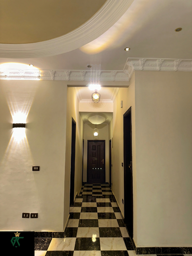 Interior view 2, CHESSBOARD OASIS- ELITE 2BR apart by BC residence , New Cairo City