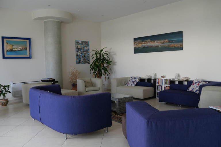 Public Area 2, Hotel Celeste, Syracuse
