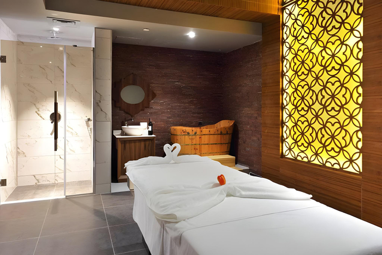 Bedroom 3, Sueno Hotels, Serik