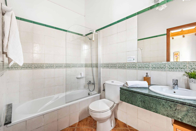 Bathroom 3, Villa Malva, Baleares