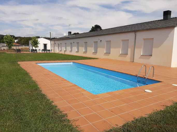 Sport & Beauty 5, Hosteria de Gonzar, Lugo