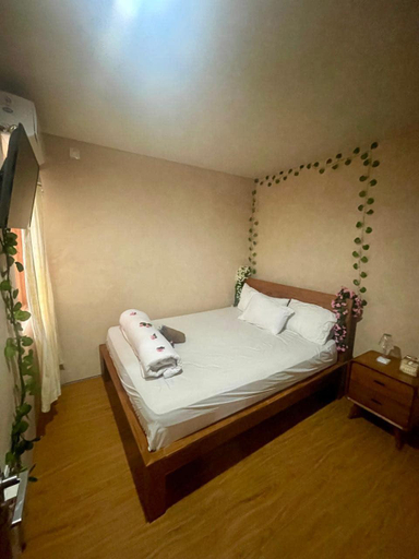 Bedroom 3, Elia Bali Heaven Villa, Badung