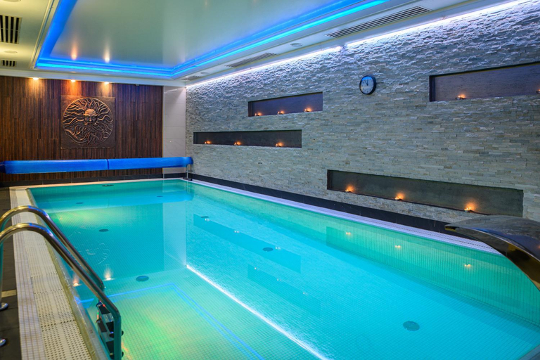 Sport & Beauty 5, Hotel & SPA Odeon, Rzeszów
