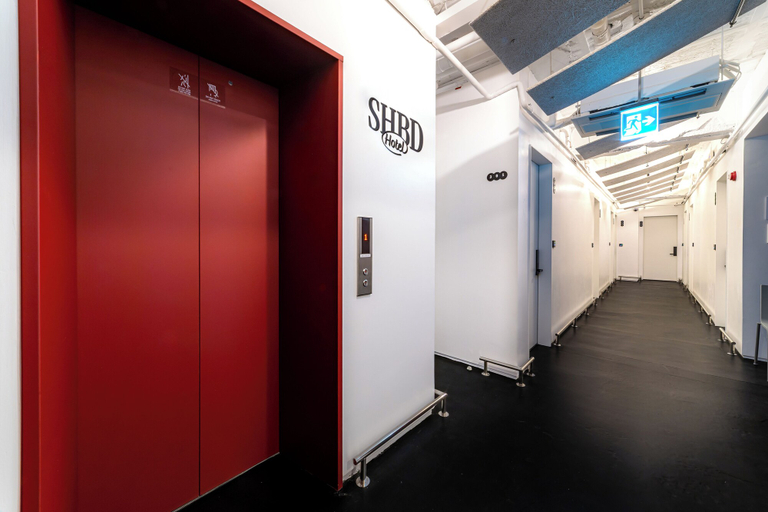 Others 4, Small House Big Door Myeongdong, Jung