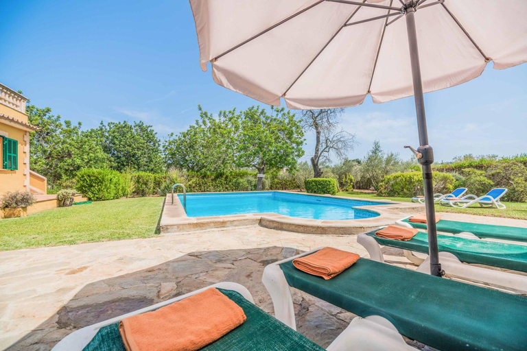 Facilities 3, Villa Cala, Baleares