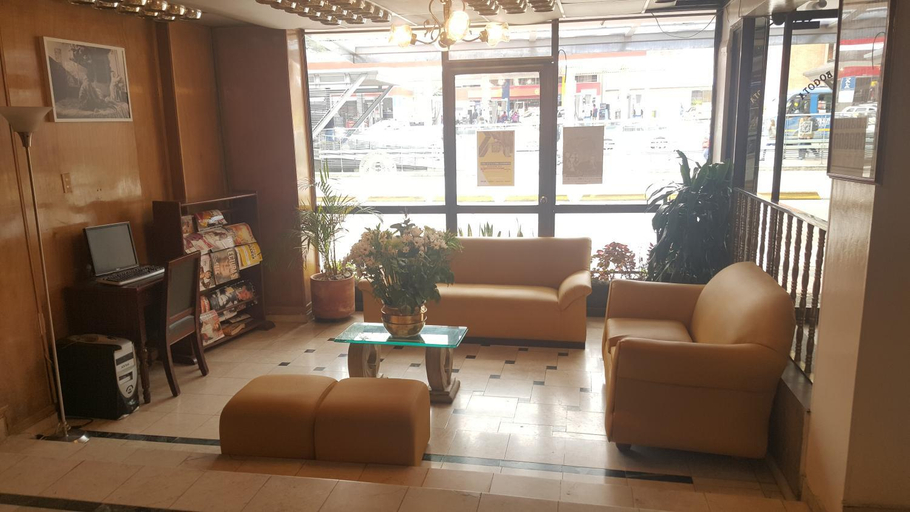 Public Area 3, Hotel Inter Bogota, Santafé de Bogotá