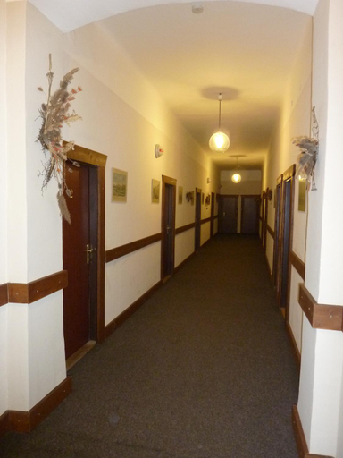 Public Area 3, Hotel Max Šimek, Ostrava