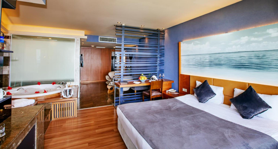 Bedroom 3, Sherwood Blue Belek - Adults Only, Serik