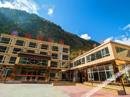 Hotel Exterior 2, YiHao hotel, Ngawa Tibetan and Qiang