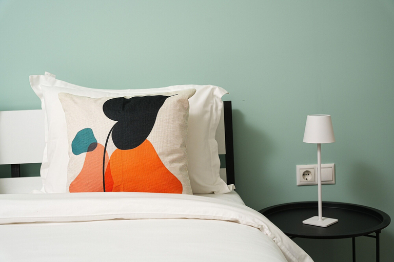 Bedroom 3, Modern 1-bedroom apartment by Sweet Home, Yerevan
