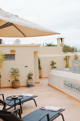 Sport & Beauty, Boutique Hotel La Maison dArts et Medicine, Marrakech