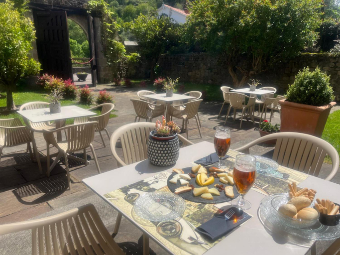 Food & Drinks 4, Casona De La Pinta, Cantabria