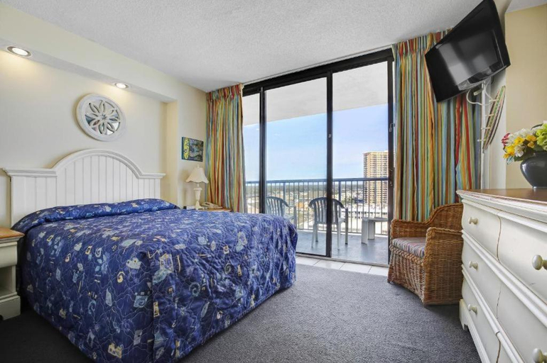 Bedroom 3, Ocean Annie's Resorts, Horry