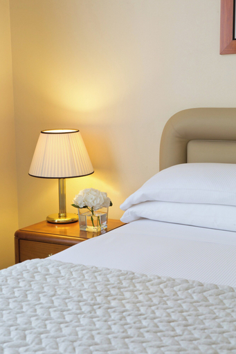 Bedroom 2, Starhotels Business Palace, Milano