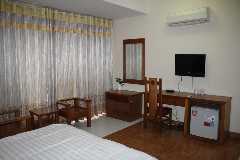 Bedroom 4, An Phu Motel, Hà Đông