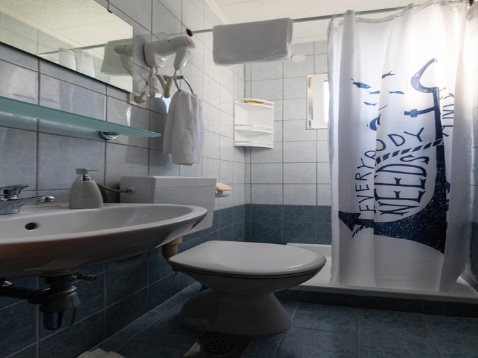 Bathroom 3, Apartments Belenum - One-Bedroom Apartment with Balcony and Sea View no.3, Župa Dubrovačka