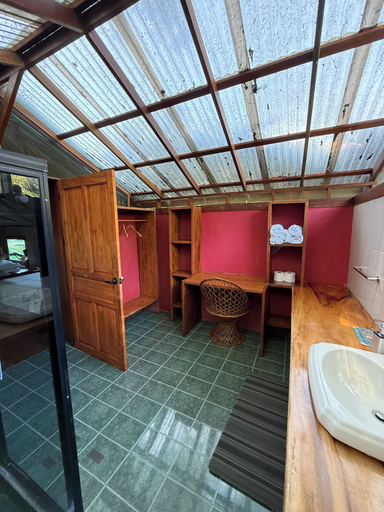 Bathroom, Rafiki Safari Lodge, Pérez Zeledón