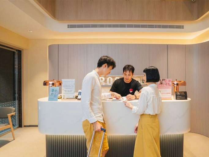 5, Royal Rose Hotel Linsen, Taipei City