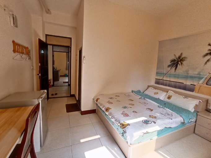Bedroom 2, 大村圓圓民宿, Changhua