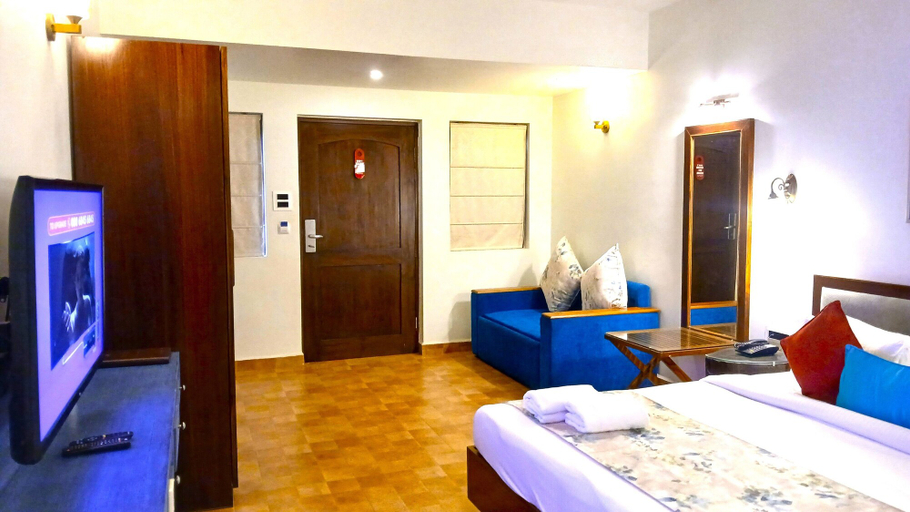 Bedroom 4, Resort Terra Paraiso, North Goa