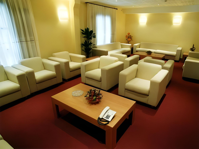 Public Area, Hotel Herradura, A Coruña