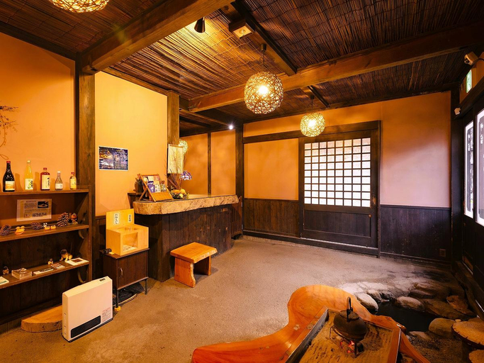 Public Area, Onyado Yufuin-tei, Yufu