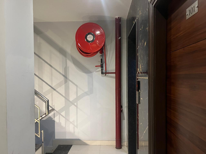 Bathroom, Narison Hotel By Divud Ecom, Amritsar
