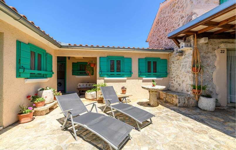 Others 5, One-Bedroom Holiday Home Jadrija With A Fireplace 03, Šibenik