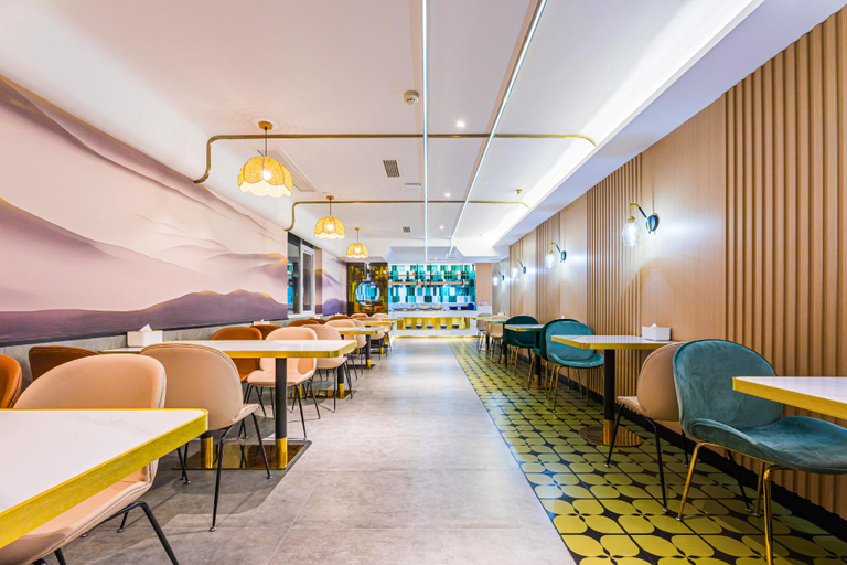 Food & Drinks 4, Starway Hotel Deyang Confucian Temple, Deyang