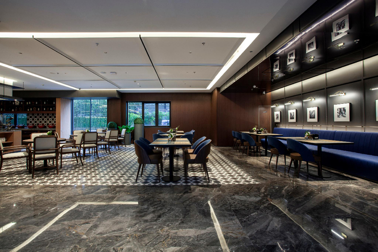 Food & Drinks 4, Intercity Hotel Nanjing Xuanwu Lake Fanyue Plaza, Nanjing