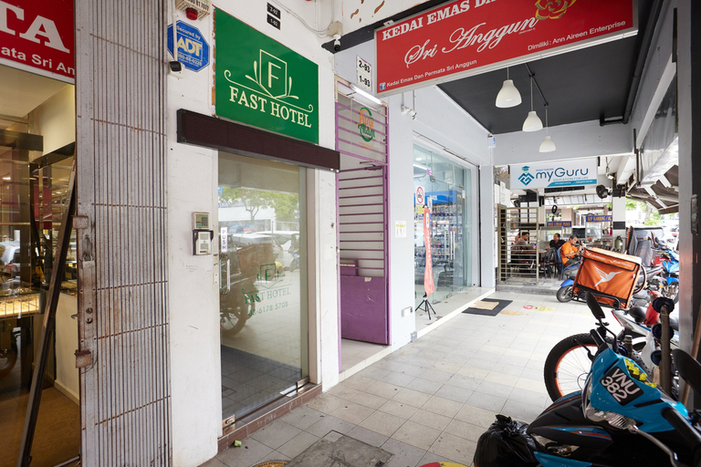 Exterior & Views 2, Fast Hotel Sri Gombak, Batu Caves