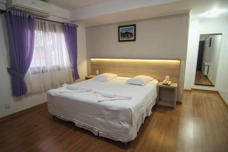 Bedroom 4, Hotel San Lucas, Gramado