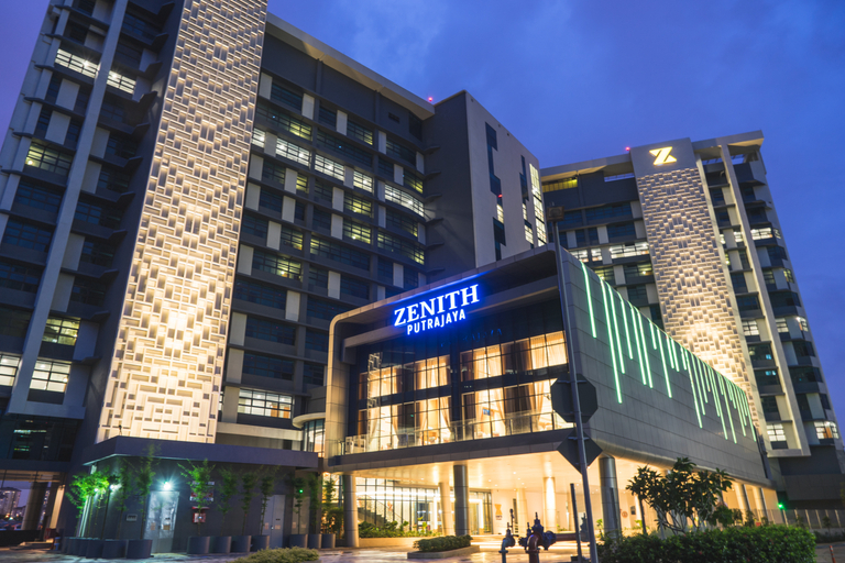 Exterior & Views 2, Zenith Hotel Putrajaya, Kuala Lumpur