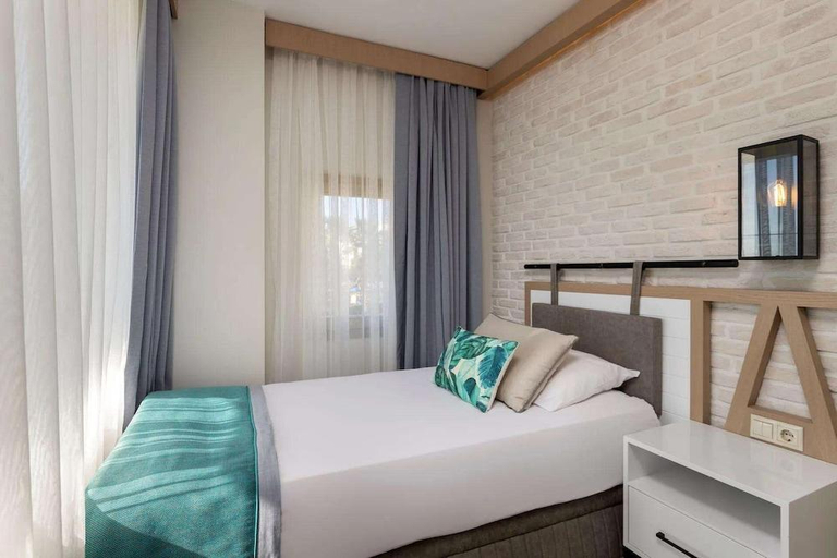 Bedroom 3, Limak Arcadia Golf Resort Belek, Serik