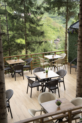 Food & Drinks 5, Montana Suite Bungalows, Akçaabat